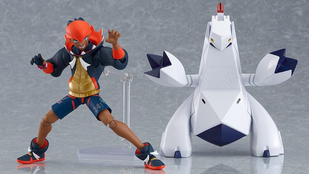 Pokemon shop trainer figma