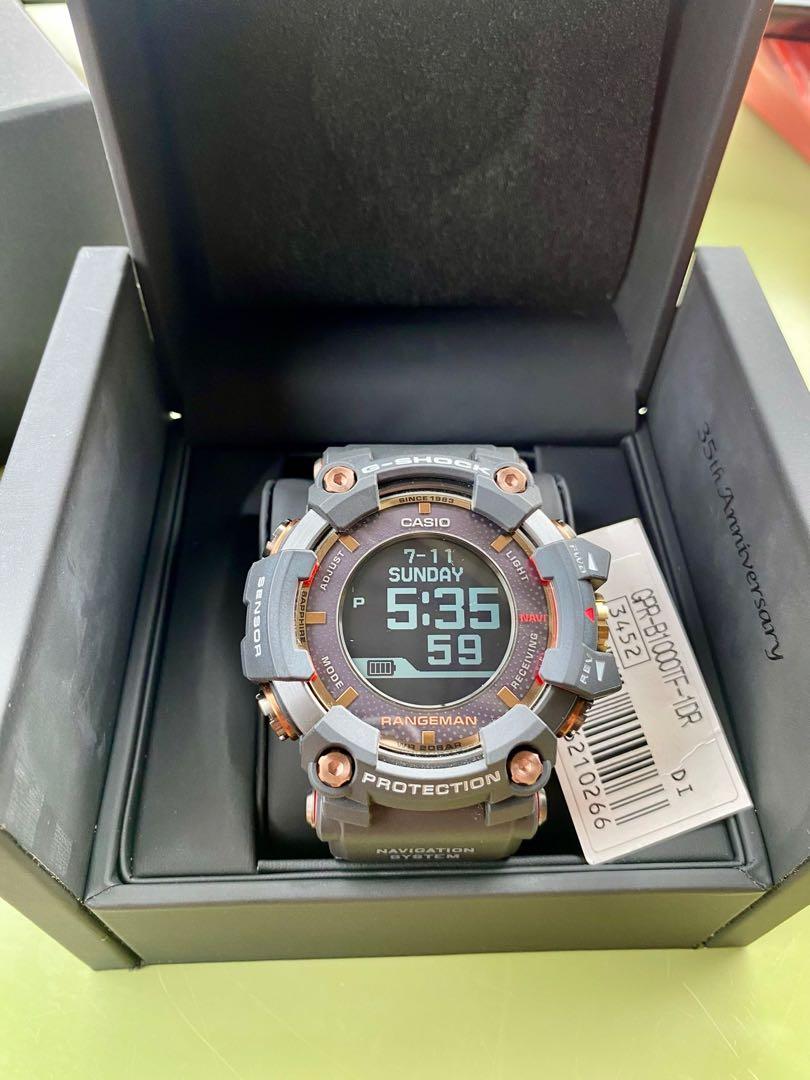 GPRB1000TF RANGEMAN MAGMA 35TH ANNIVERSARY