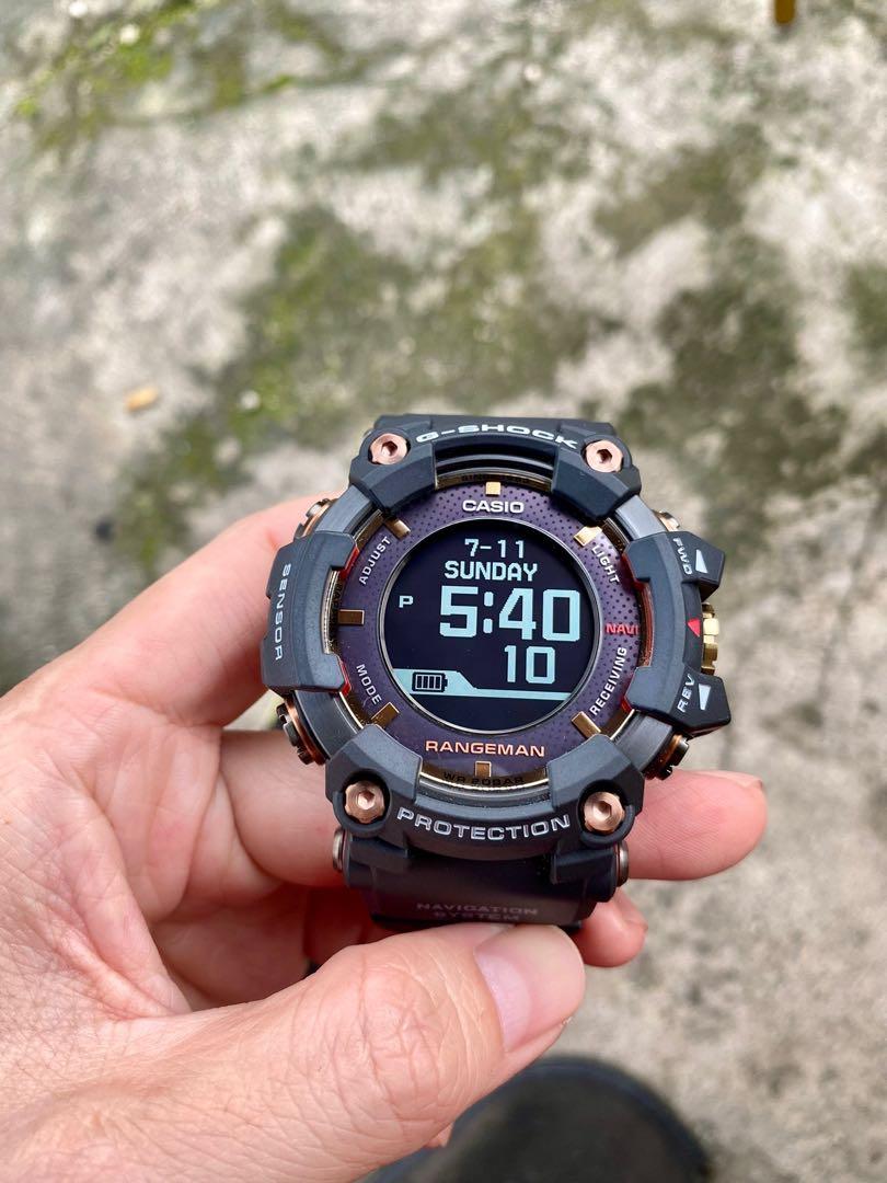 GPRB1000TF RANGEMAN MAGMA 35TH ANNIVERSARY