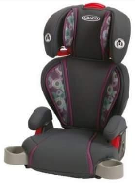 Graco Car Seat (Category: Car Seats) located in Quezon City. Submitted by katsage (Listing ID 1131458412, Image 1). Description: Graco Car Seat Convertible to booster car seat Can seat a toddler up to 10 years old.