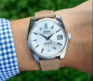 Grand Seiko Reference 43999 Special Dial