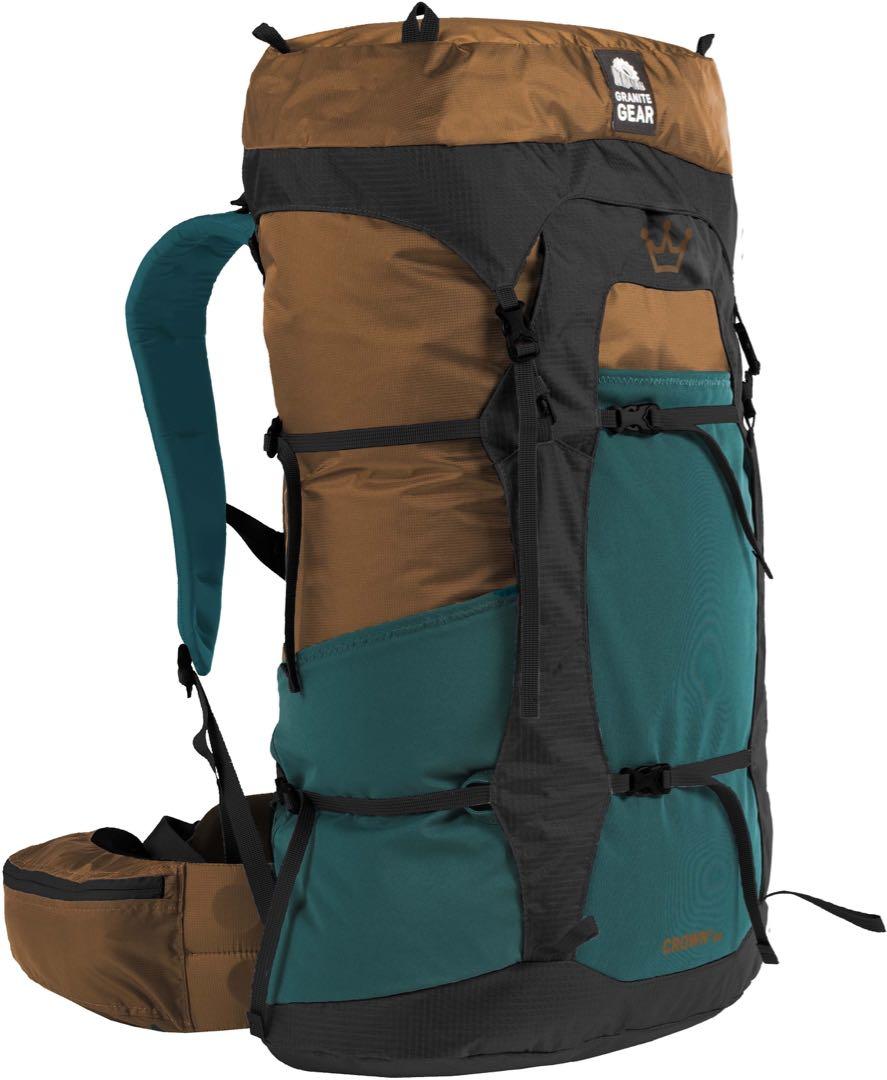 Granite gear new arrivals crown2 60l backpack