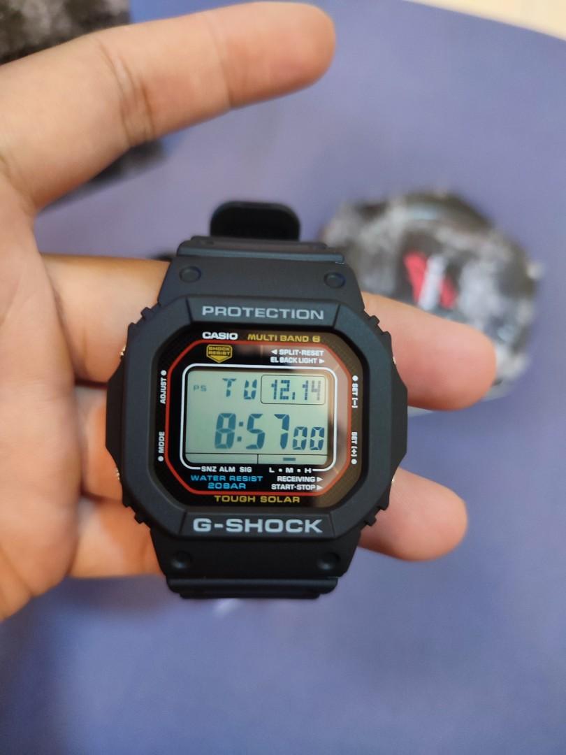 G Shock GW M5610 1 Euro Set Men s Fashion Watches Accessories