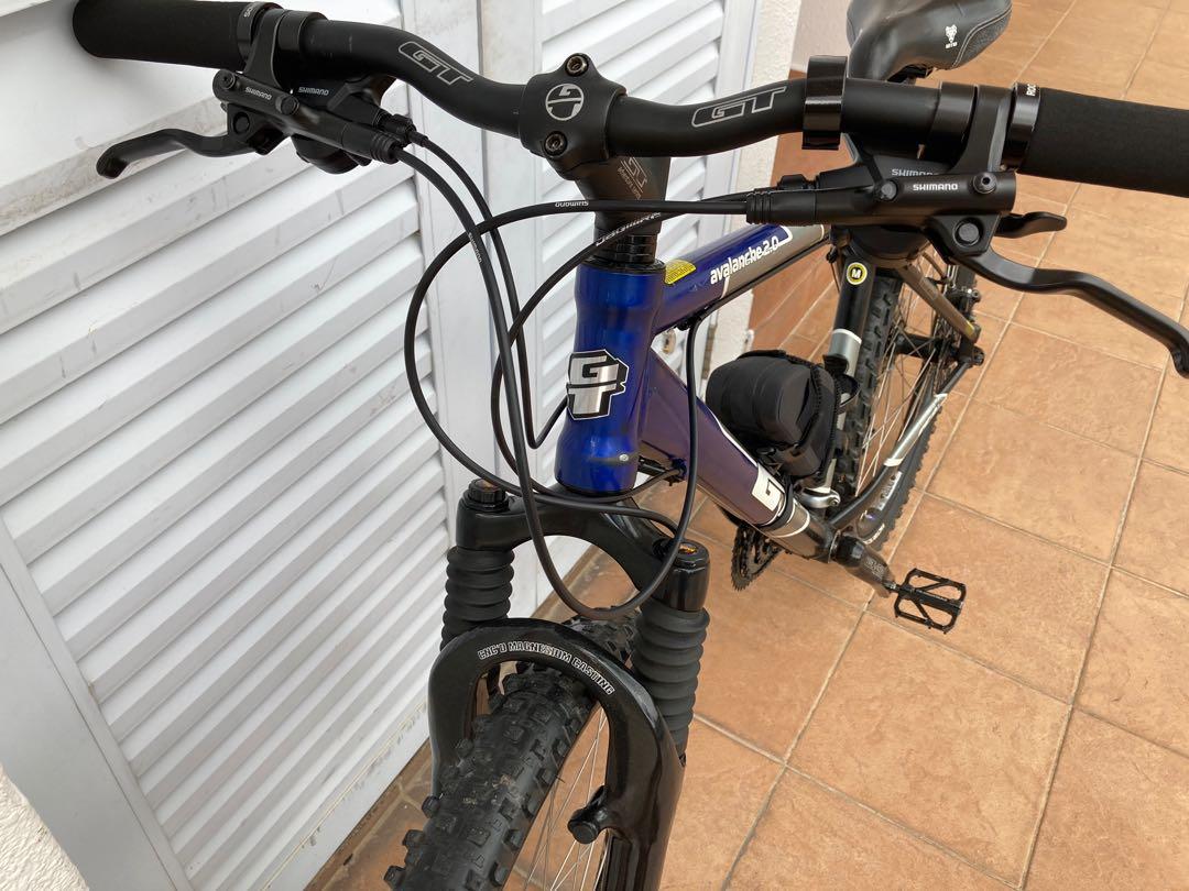 Gt avalanche top 2.0 26