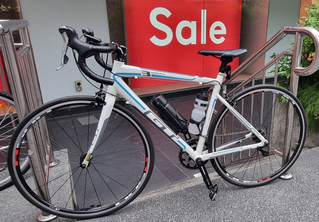 Gt 3 sale series bike