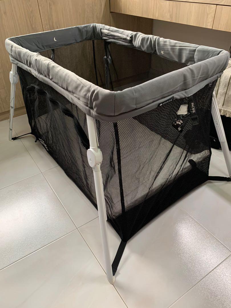 Guava Family Lotus Travel Crib, Babies & Kids, Baby Nursery & Kids