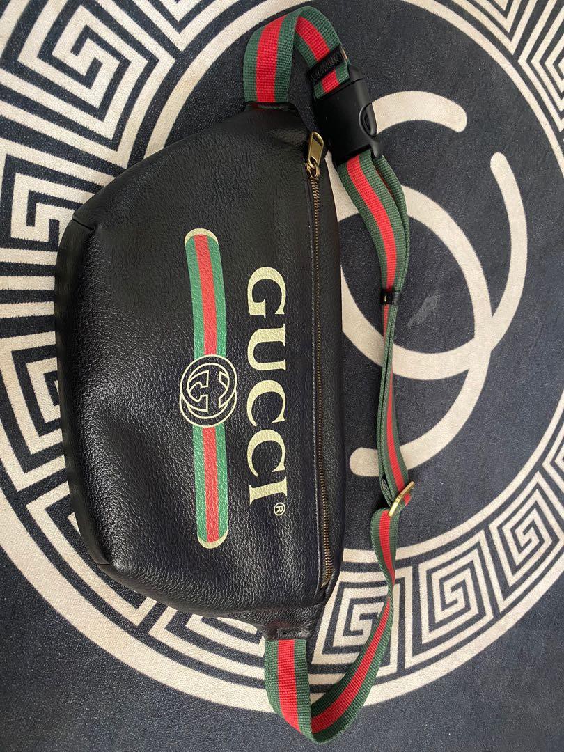 GUCCI, Men's Fashion, Bags, Sling Bags on Carousell