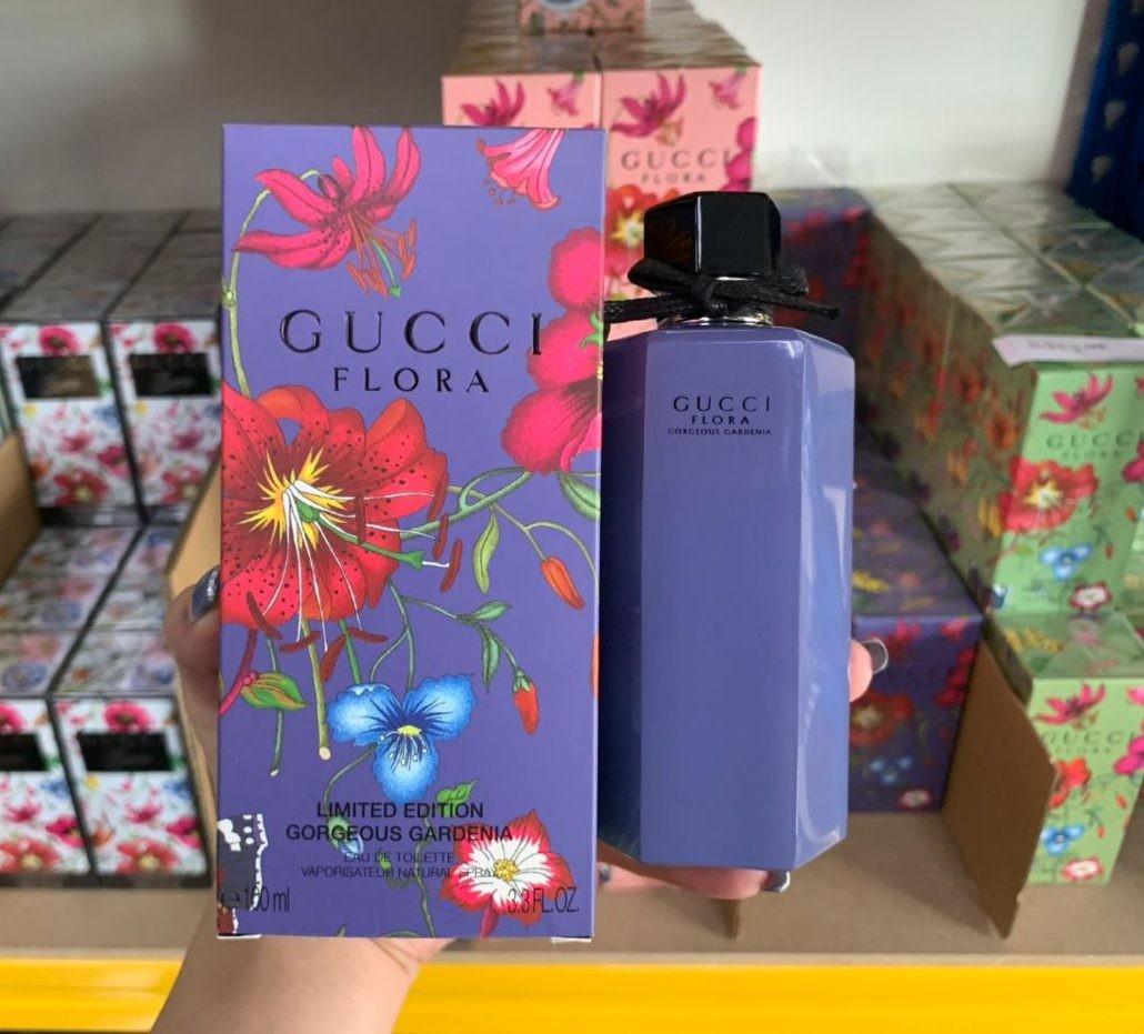 Gucci flora purple outlet