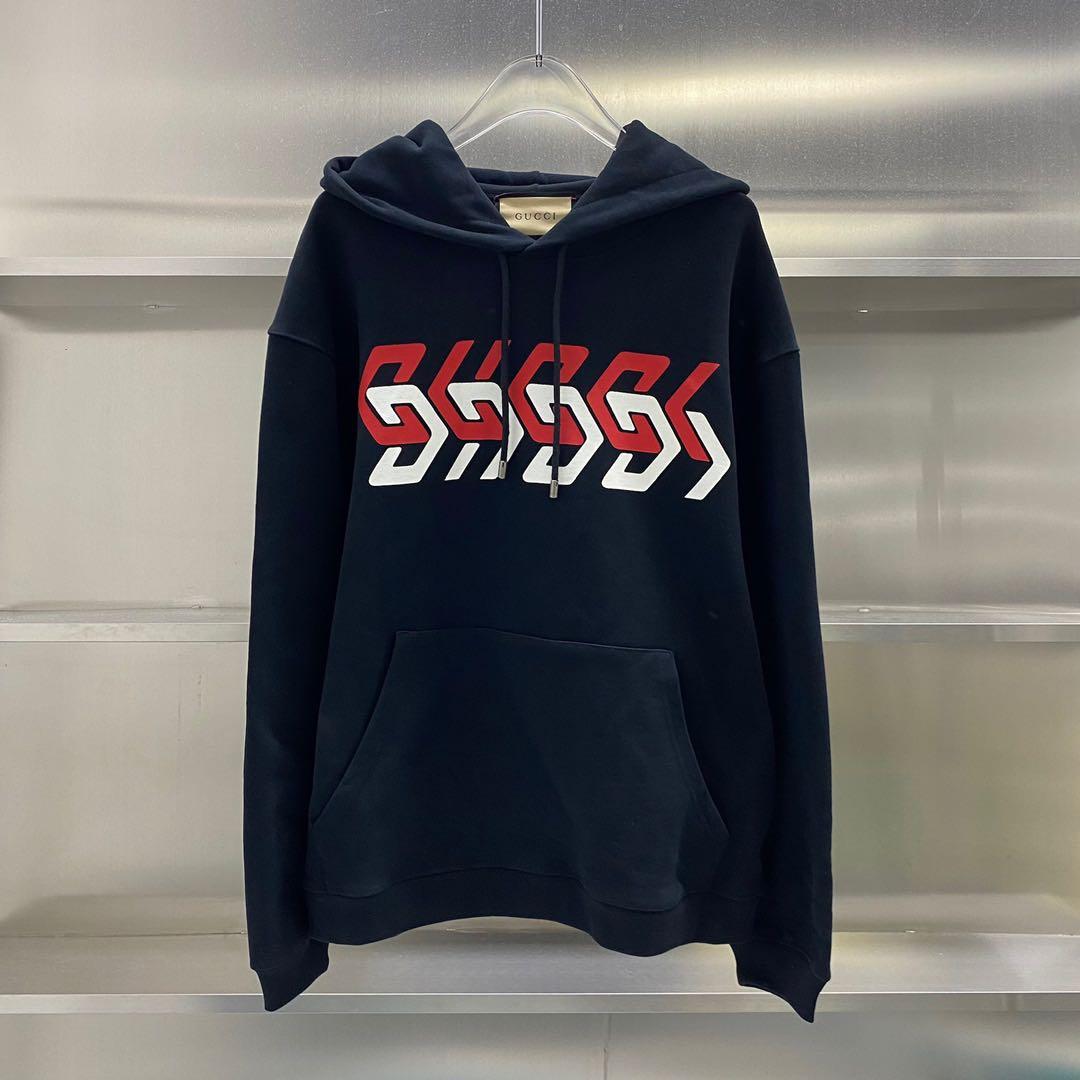 gucci pullover hoodie men's