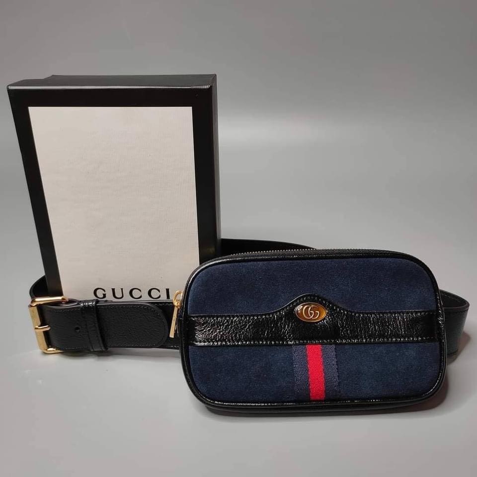 Gucci Ophidia Belt Bag
