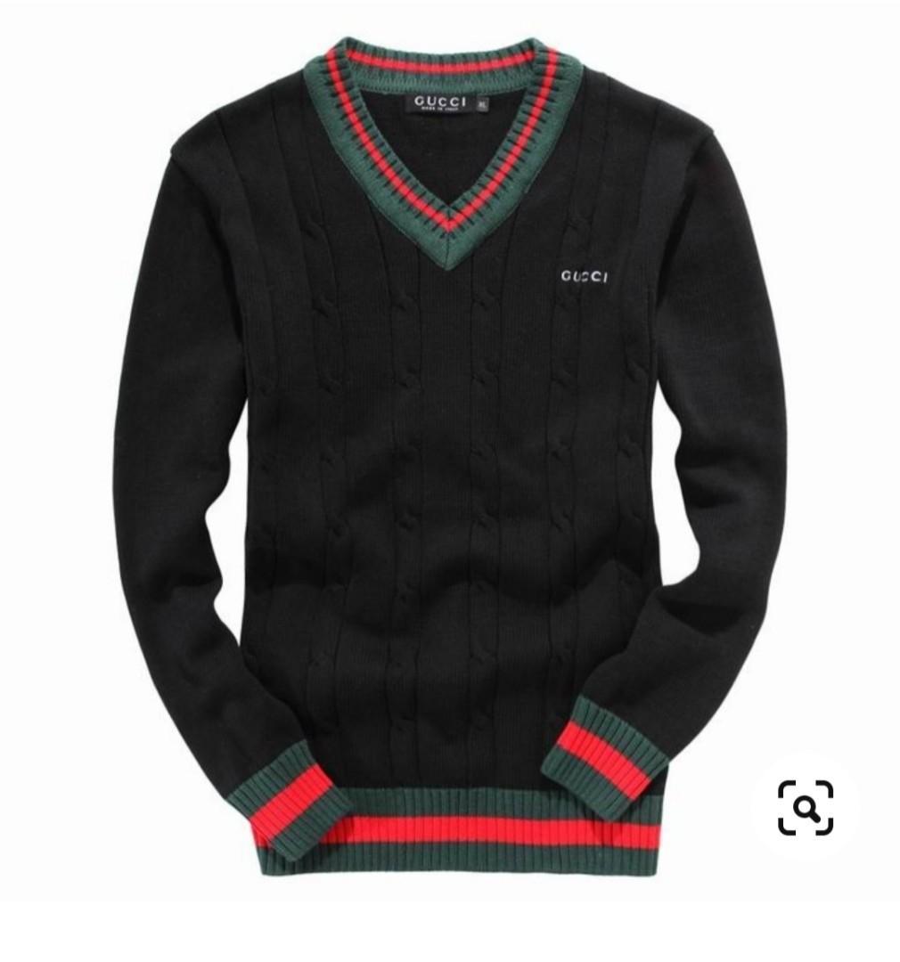 Gucci sweater Men s Fashion Coats Jackets and Outerwear on