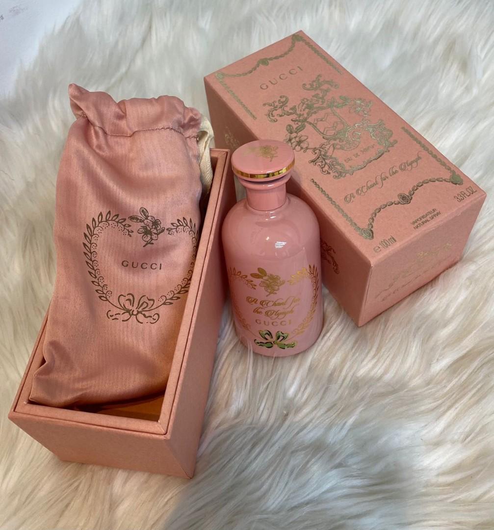 GUCCI THE ALCHEMIST S GARDEN A CHANT FOR THE NYMPH EDP 100ML