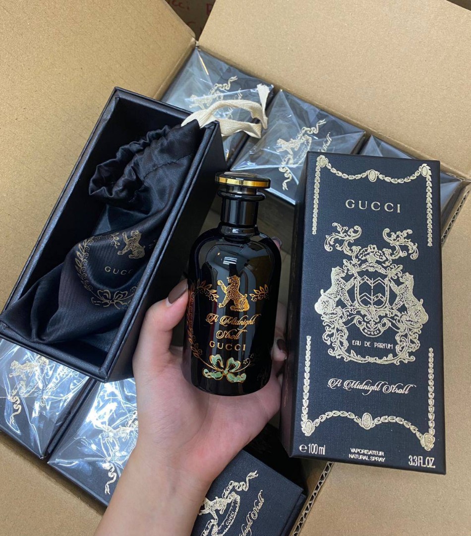 Gucci a midnight best sale stroll eau de parfum