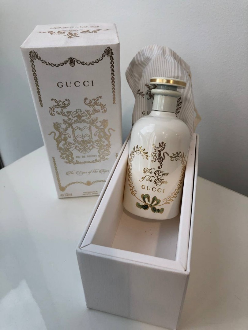 GUCCI THE EYES OF TIGER EDP 100ML Beauty Personal Care