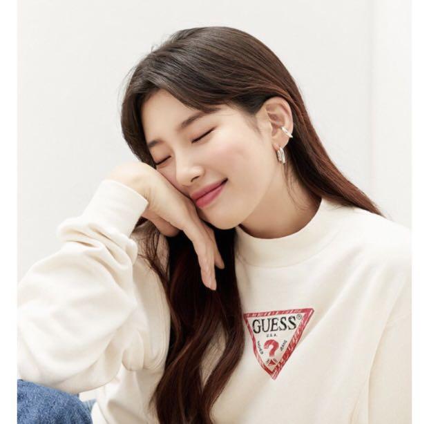 Guess Korean unisex sweater