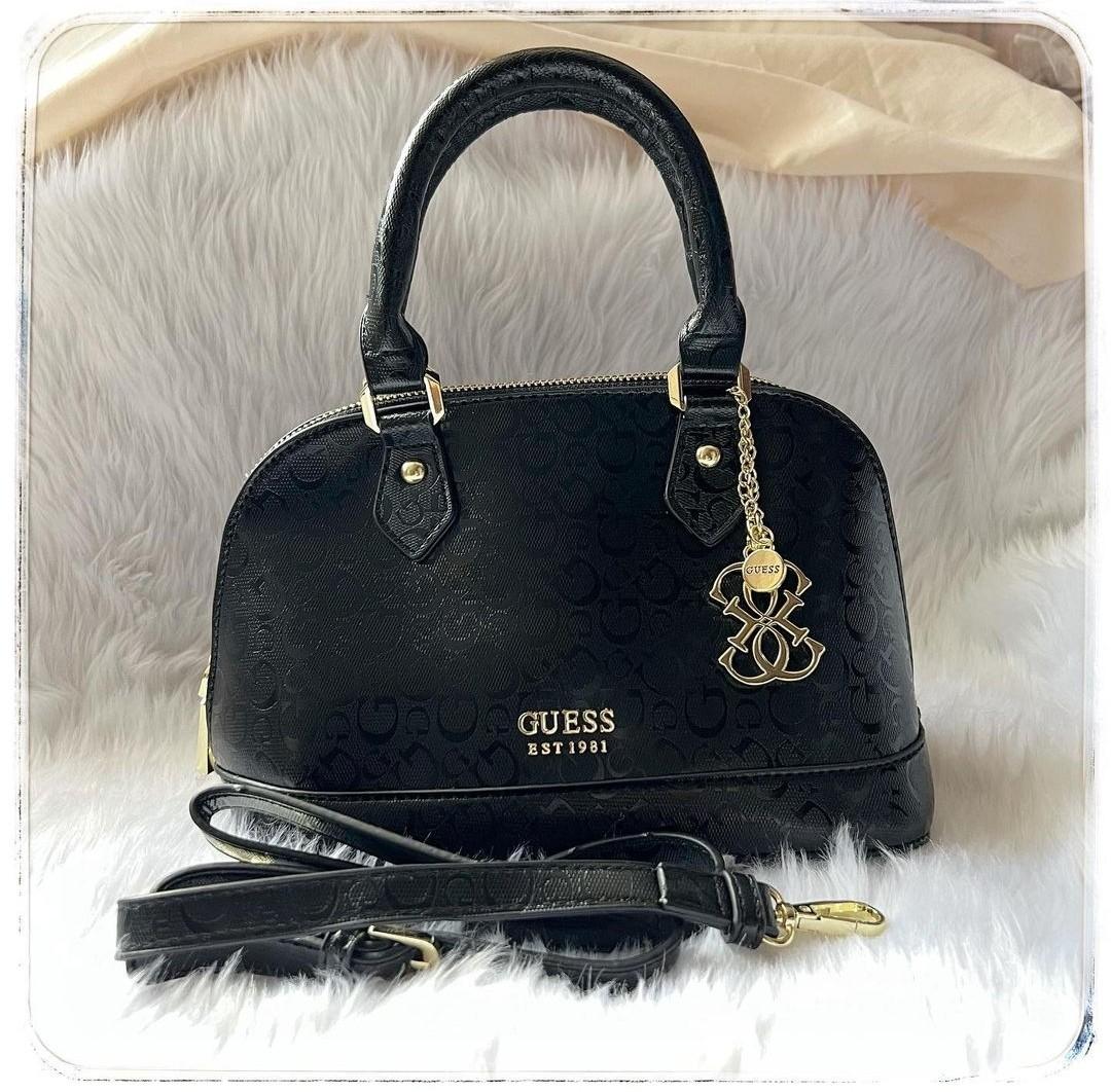 Guess hotsell dome satchel