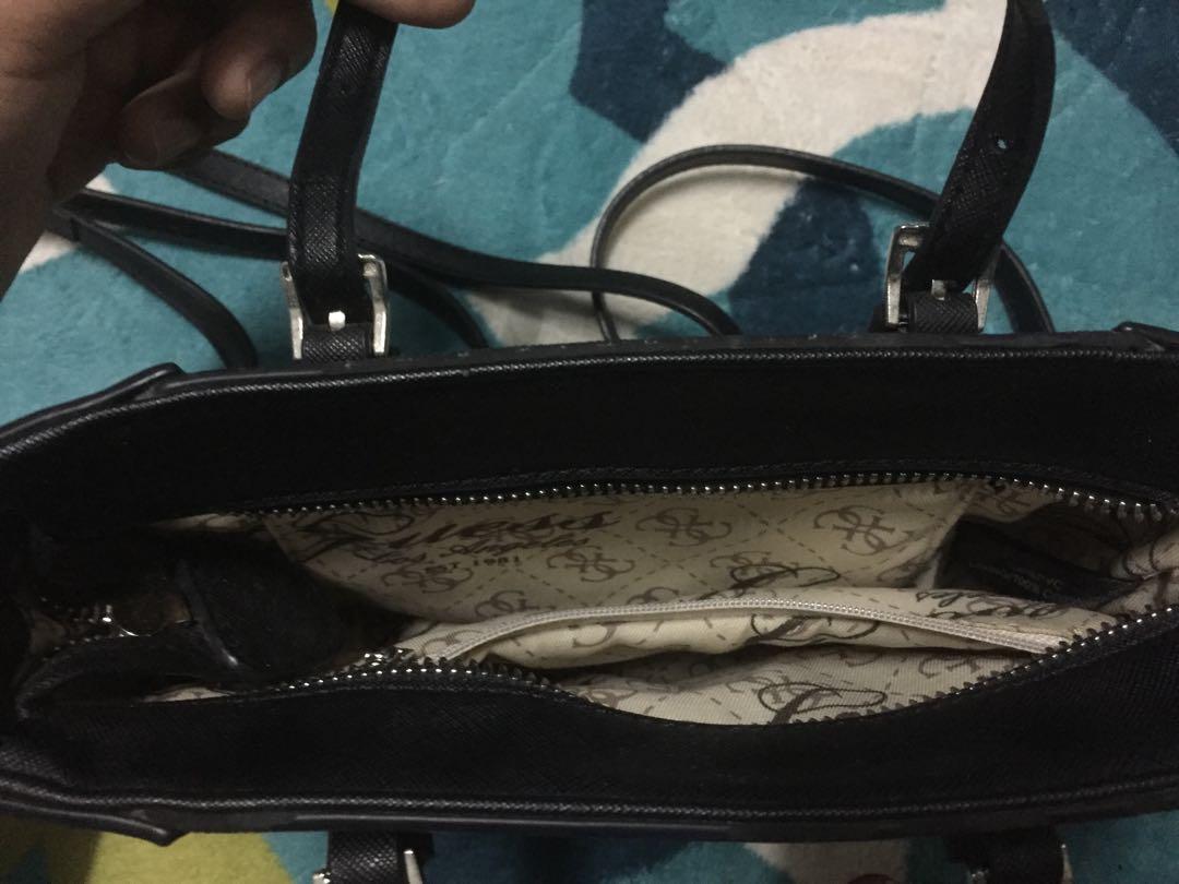 Guess Sling Bag Women s Fashion Bags Wallets Tote Bags on