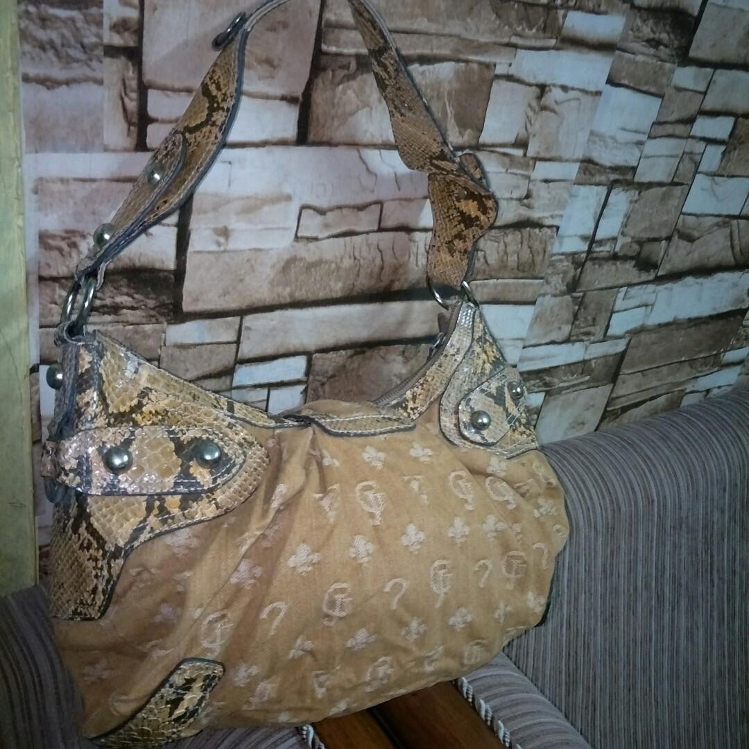 Guess vintage crossbody bag deals