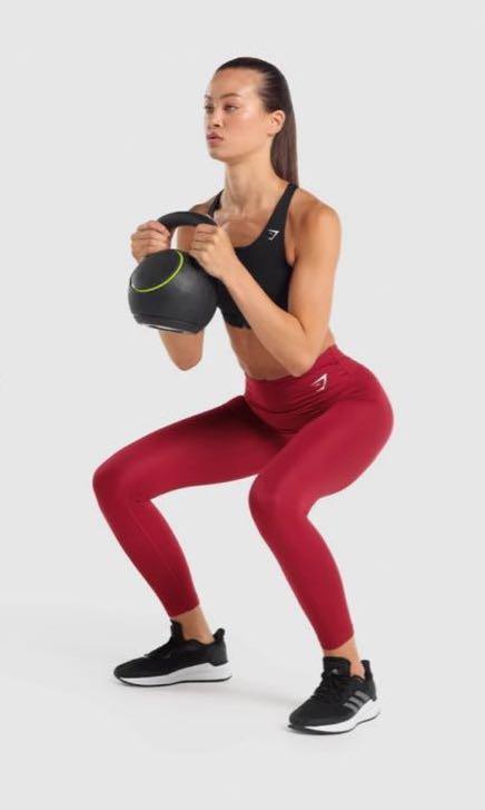 Gymshark kettlebell discount