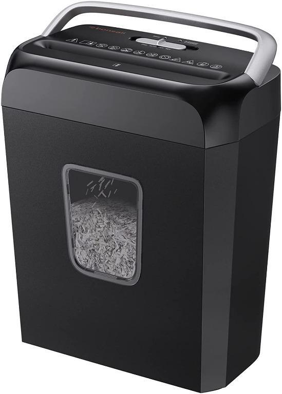 Insignia 10-Sheet Micro-Cut Shredder (NS-S10MCBK2-C)