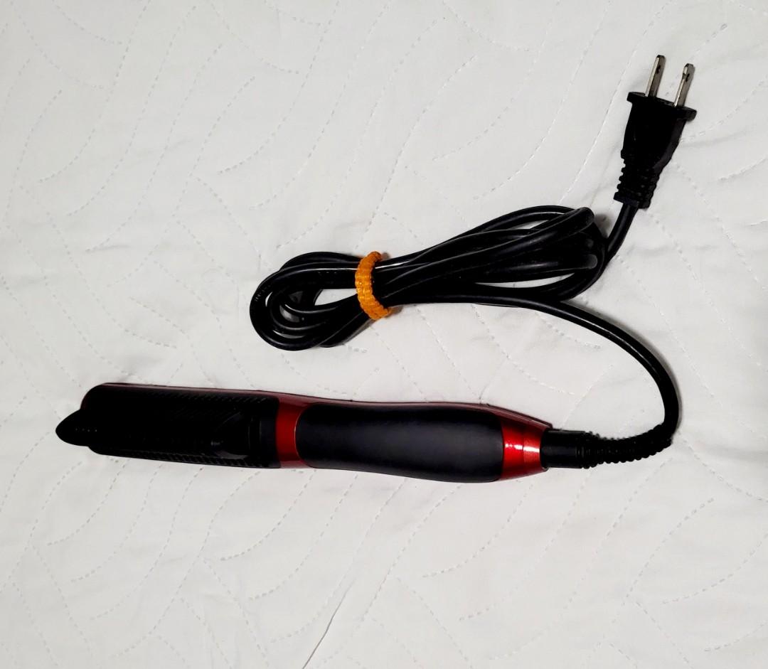 Hair Straightener Curling Iron Beauty Personal Care Hair on Carousell