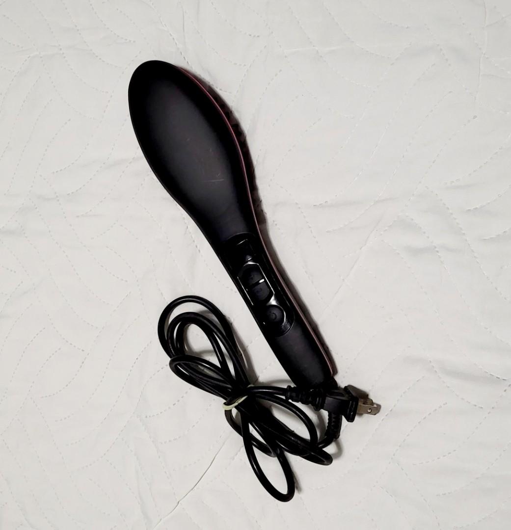 Hair Straightener Curling Iron Beauty Personal Care Hair on Carousell