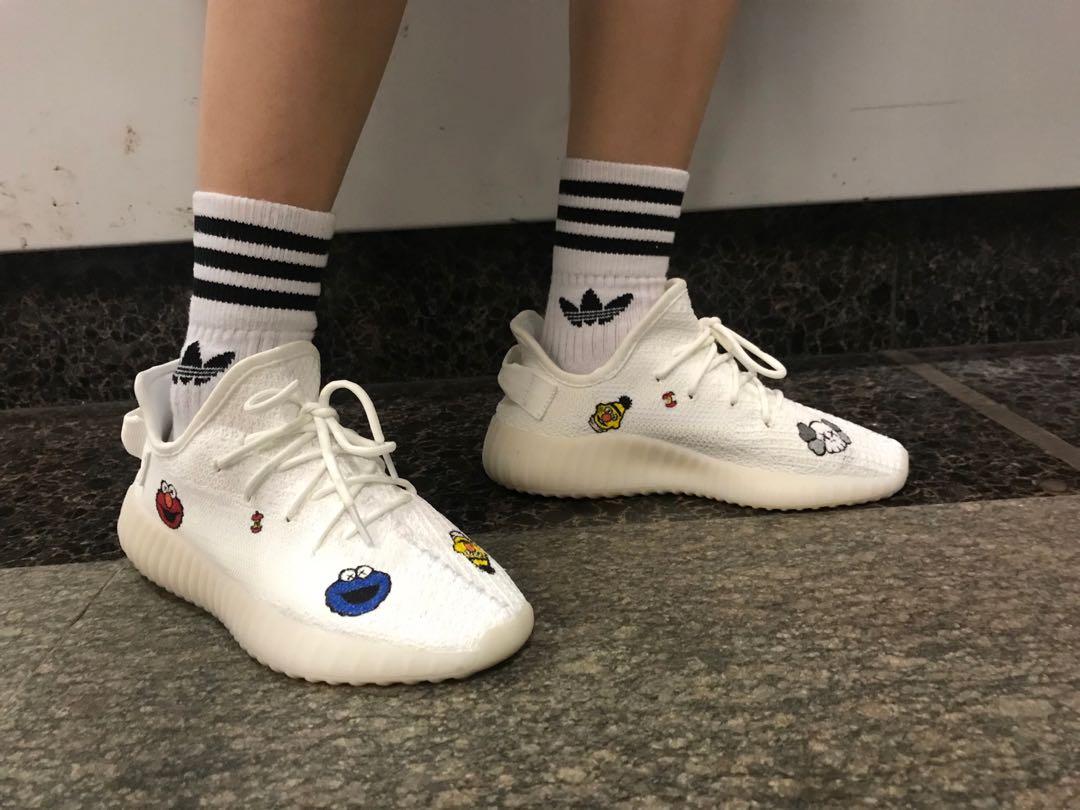 Customized white shoes online
