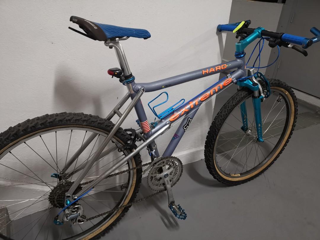 Haro extreme 2025 mountain bike