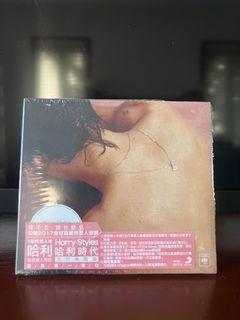 HARRY STYLES SEALED CD (JAPAN)