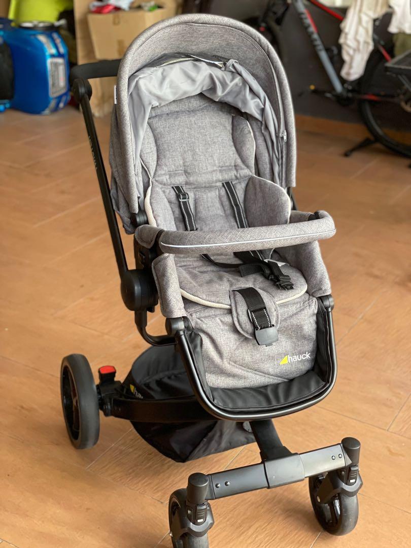 Hauck sales twister stroller