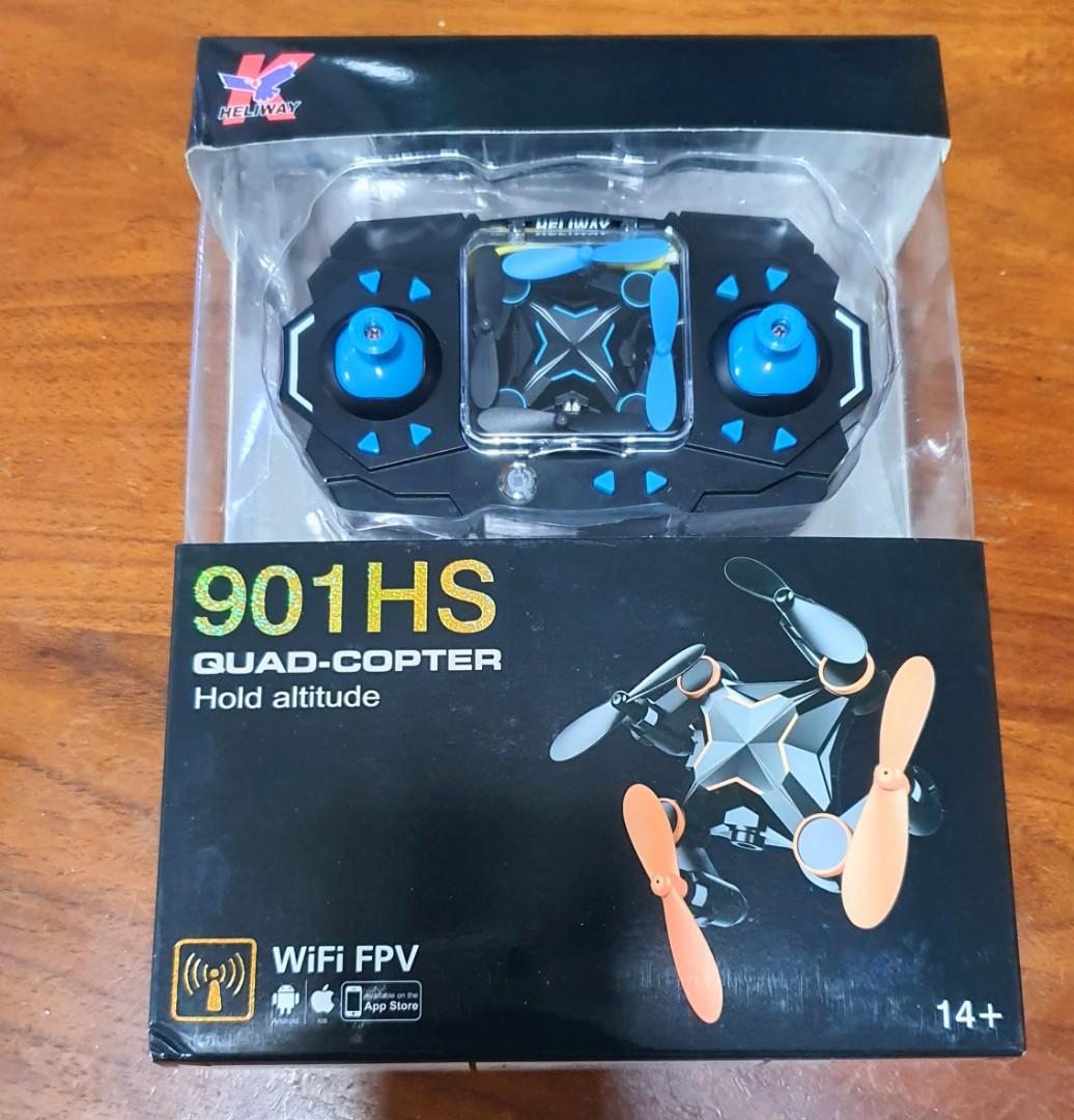 Heliway drone shop