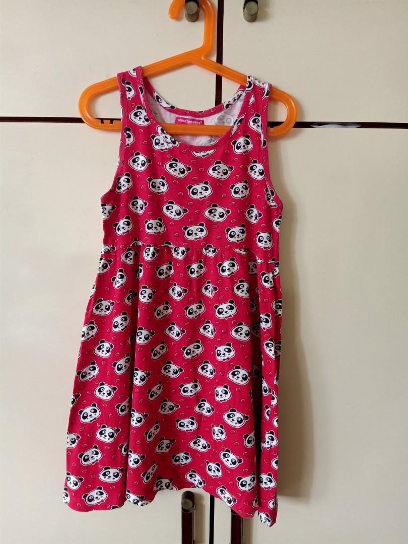 Panda sales dress h&m