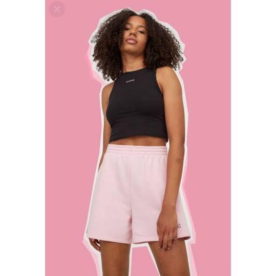 blackpink h&m tank top