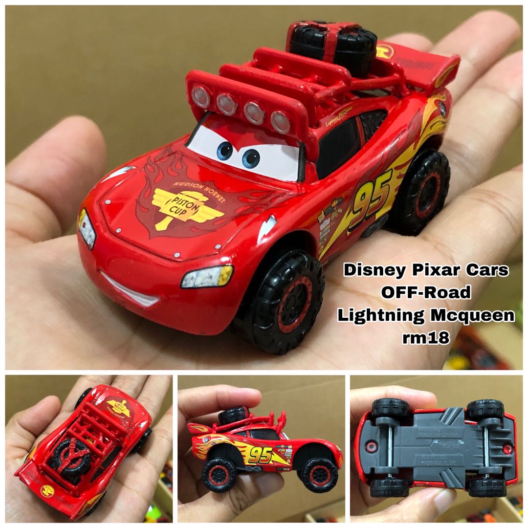 Off road lightning mcqueen new arrivals