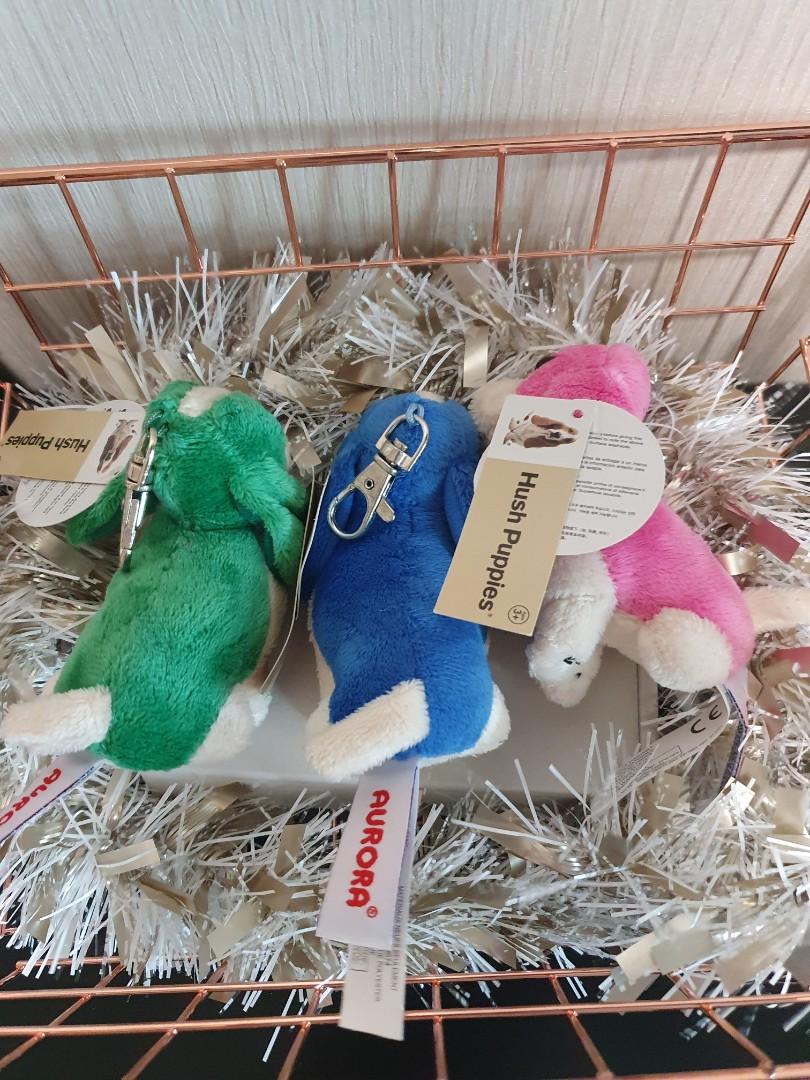 Hush Puppies keychain dog Hobbies Toys Toys Games on Carousell
