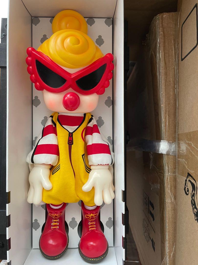HYSTERIC MINI FUNLAND PUPPET COLLECTORS EDITION （手偶公仔）, 興趣 