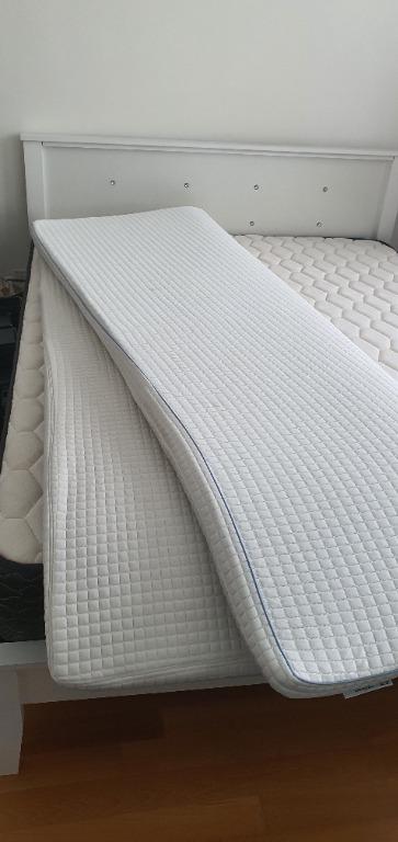 Knapstad on sale mattress ikea