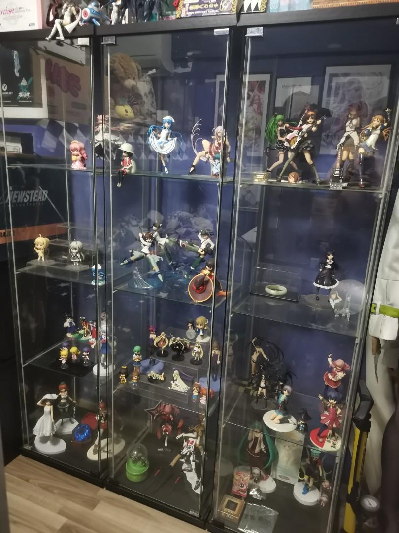 Aggregate more than 60 anime figure shelves best in.cdgdbentre