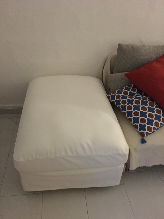 Gronlid footstool 2025