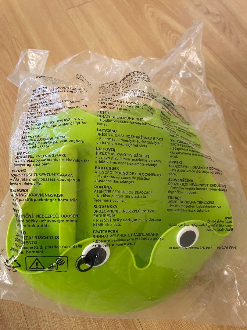 IKEA Mata 4piece dinnerware set, Babies & Kids, Nursing & Feeding