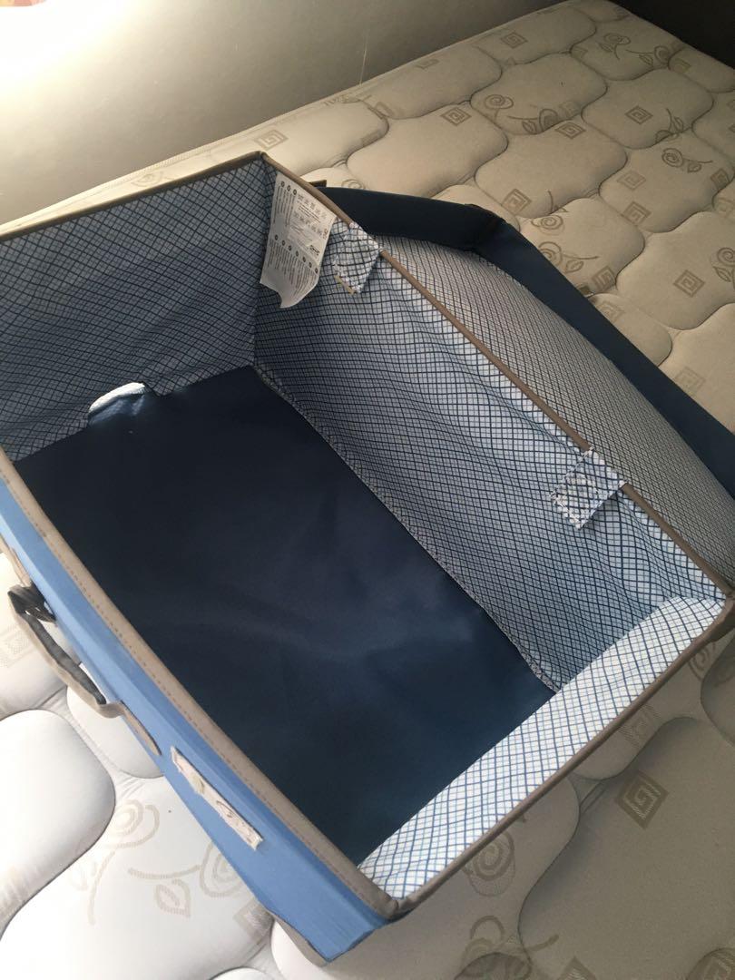 IKEA nylon trunk storage, Furniture & Home Living, Home Improvement