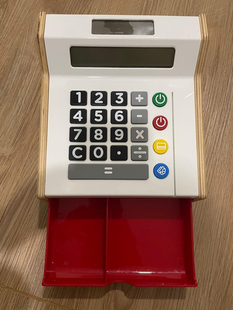 Ikea wooden cash register, Babies & Kids, Going Out, Strollers on Carousell