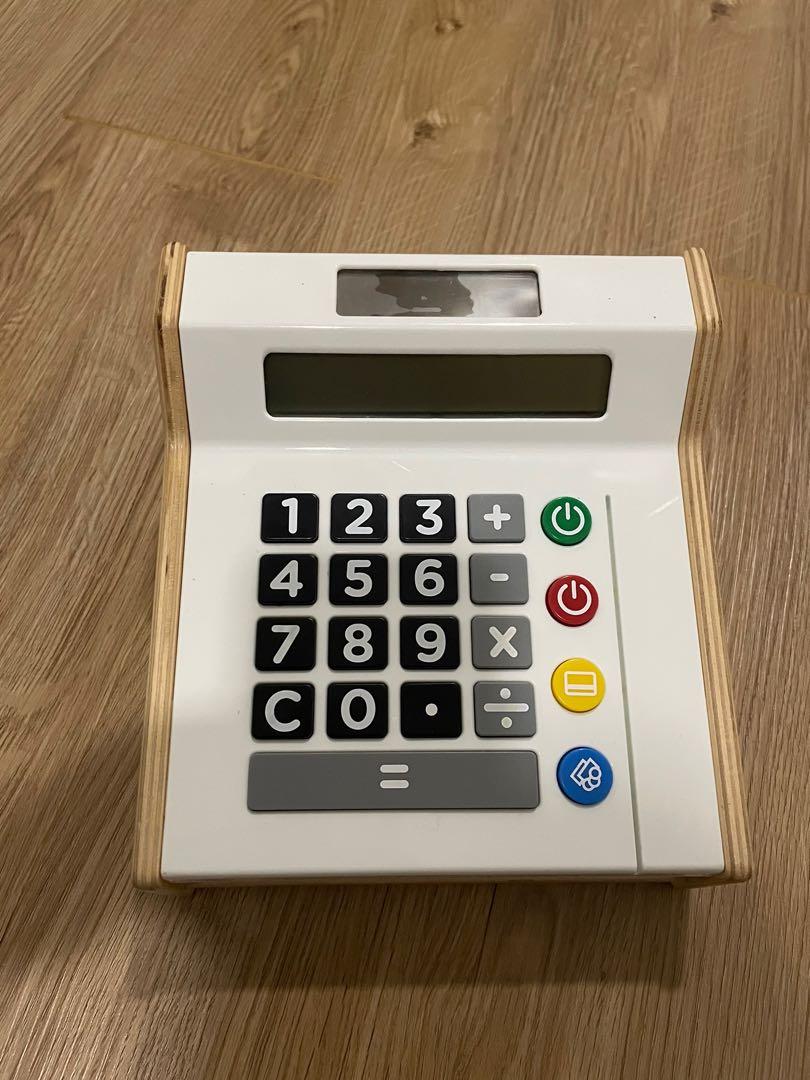 Ikea wooden cash register, Babies & Kids, Going Out, Strollers on Carousell