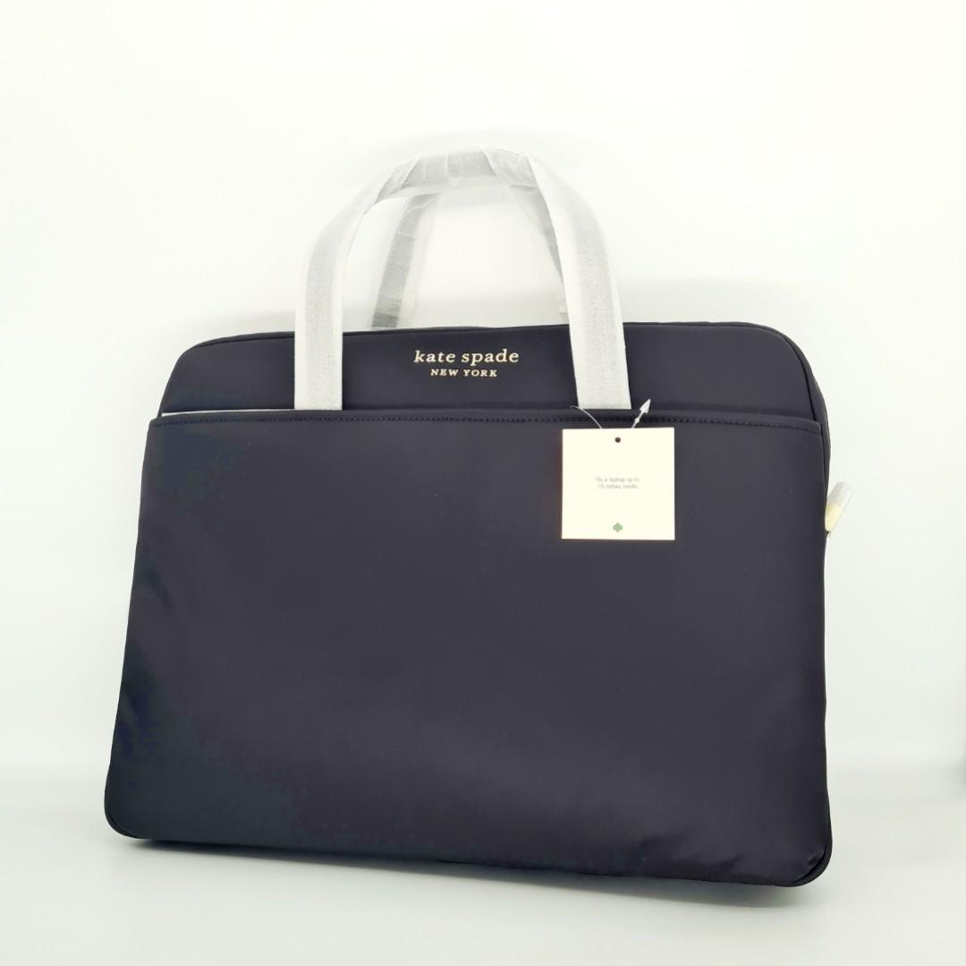 IN STOCK Last Piece Kate Spade Daily Universal Laptop Bag Black
