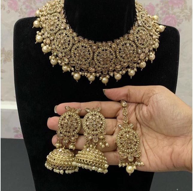 Indian wedding accessories set, Women's Jewelry Body Jewelry on