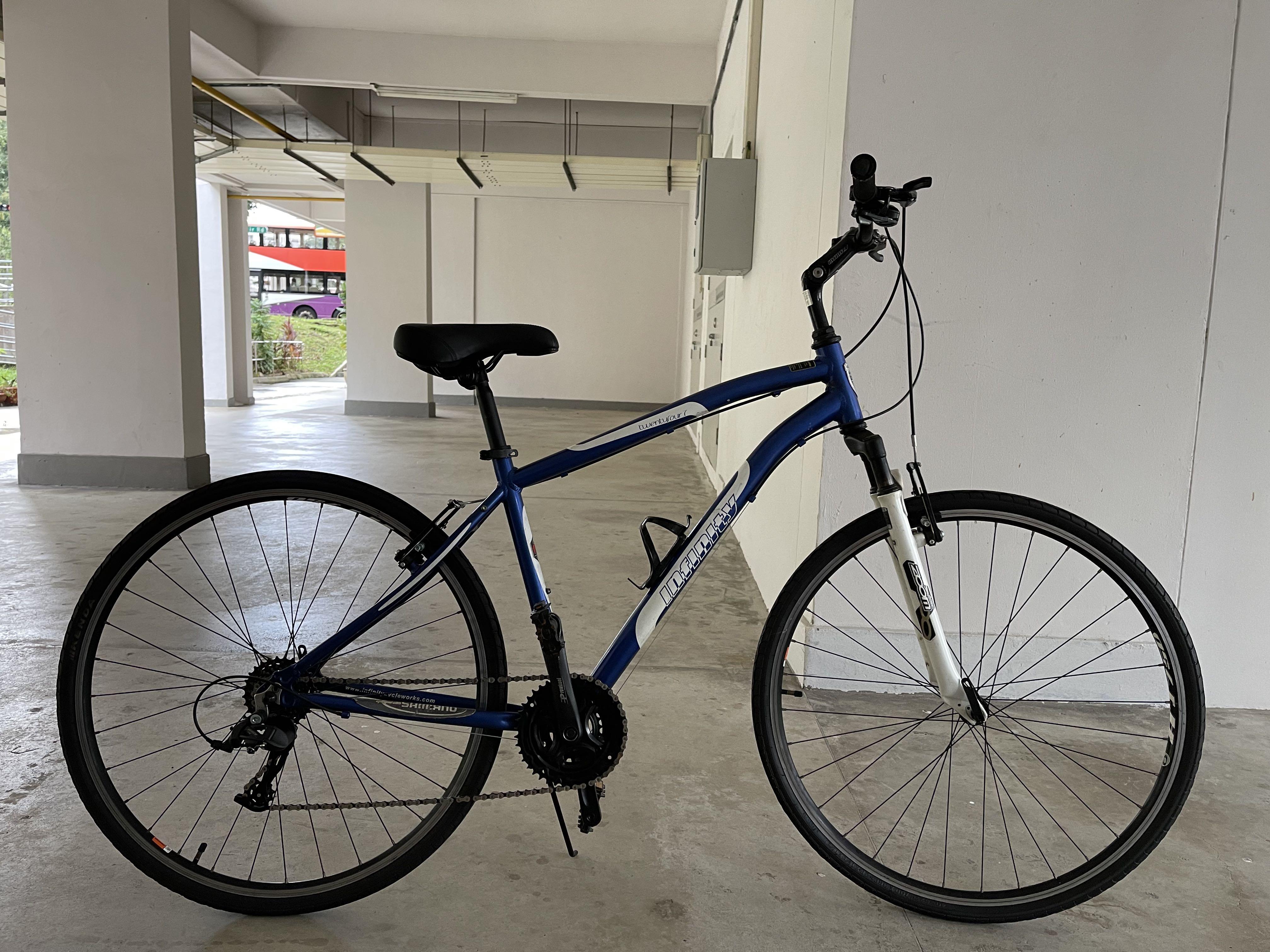 Infinity hybrid bicycle 2025