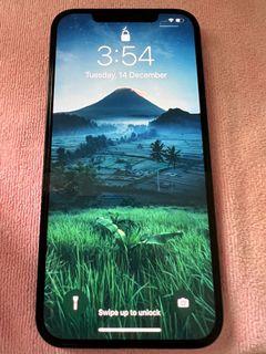 iPhone 12 Pro Max Pacific Blue in Mint Condition 256GB