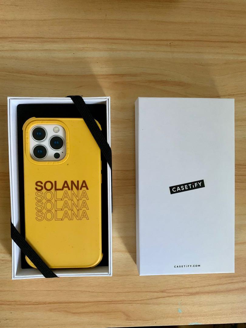 SALE!!! iPhone 13 Pro Custom Phone Case (Category: iPhone 13 Series) located in Makati City. Submitted by miss_declutter321 (Listing ID 1131511003, Image 1). Description: BRAND NEW!! BAGSAK PRICE! No galaw na please! Never used. Case isn’t fit to my phone. Wrong iPhone model. Since this is a custom phone case with name, I will only sell it for 1,600 pesos. Originally 2,805 pesos plus sf. This is 100% authentic *Selling all items here in a very lo