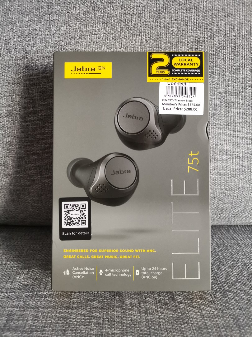 Jabra hotsell elite 76t
