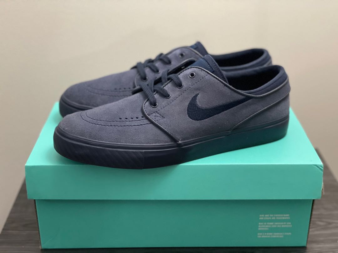 janoski obsidian blue